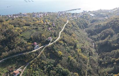 CENTURY 21'DEN PERŞEMBE KALEYAKADA DENİZ MANZARALI ARSA