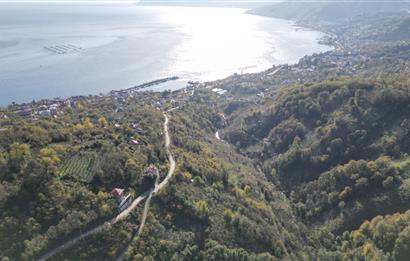 CENTURY 21'DEN PERŞEMBE KALEYAKADA DENİZ MANZARALI ARSA