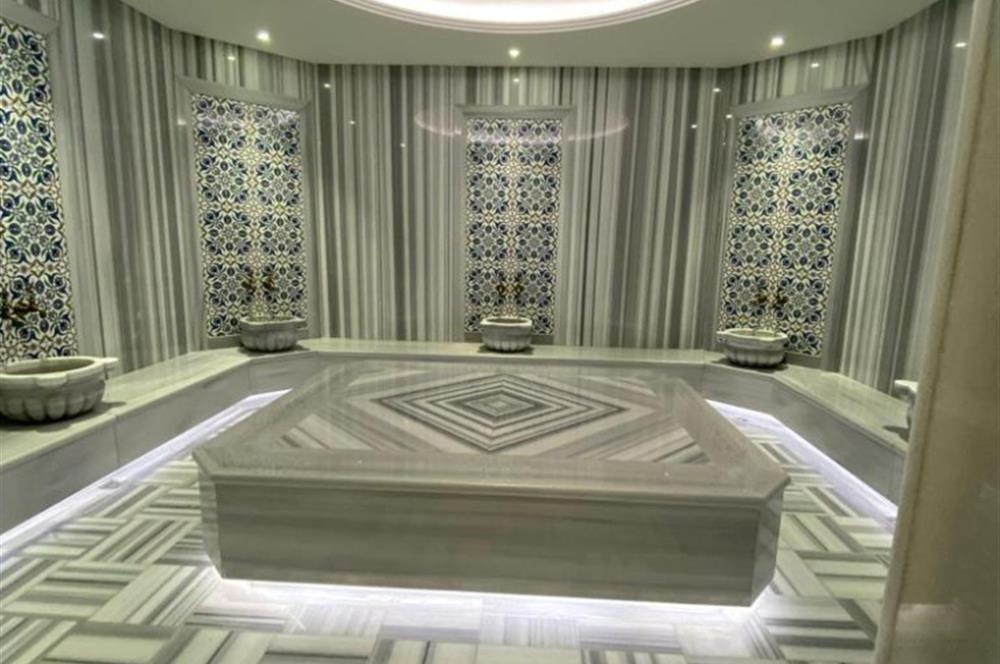 C21 ROOF'dan FİKİRTEPE TORKAM'da EN BÜYÜK 1+1 YÜKSEK KAT KİRALIK