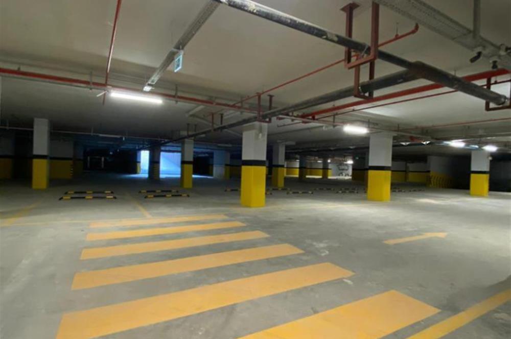 C21 ROOF'dan FİKİRTEPE TORKAM'da EN BÜYÜK 1+1 YÜKSEK KAT KİRALIK