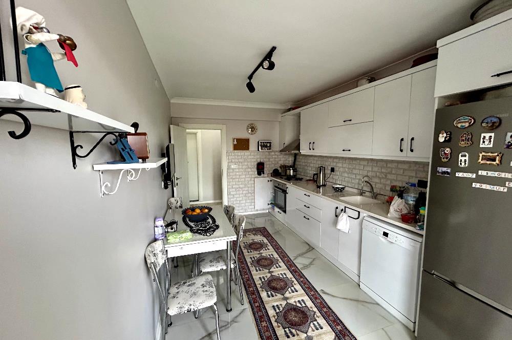 C21 NOVO'DAN KARACABEY SELİMİYE'DE SATILIK GENiŞ 2+1 DAİRE