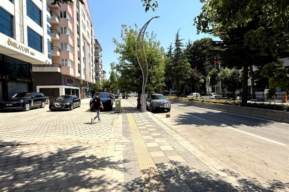 CENTURY21 PLUS ORDU BULVARINDA SATILIK 4+1 DAİRE