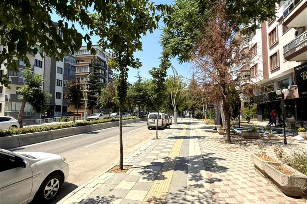 CENTURY21 PLUS ORDU BULVARINDA SATILIK 4+1 DAİRE