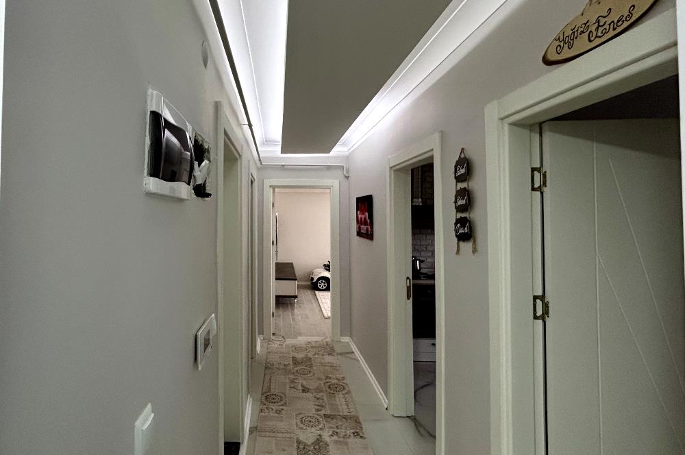 C21 NOVO'DAN KARACABEY SELİMİYE'DE SATILIK GENiŞ 2+1 DAİRE