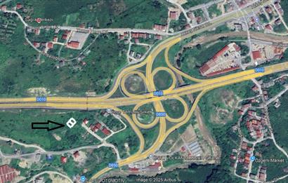 CENTURY 21'DEN ÜNYE YUNUS EMRE MAH İMARLI ARSA