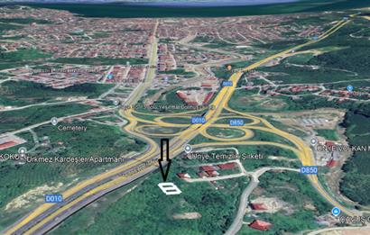 CENTURY 21'DEN ÜNYE YUNUS EMRE MAH İMARLI ARSA