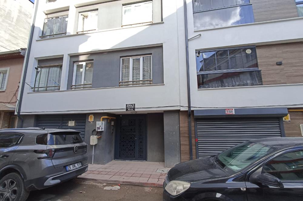 CENTURY 21 VİZYON'DAN ESKİŞEHİR SÜTLÜCE MAH.  SATILIK 2+0 DAİRE 