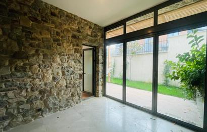 CENTURY 21'DEN NEVBAHAR KEMER EVLERİ KİRALIK 4+1 BAHÇE KATI