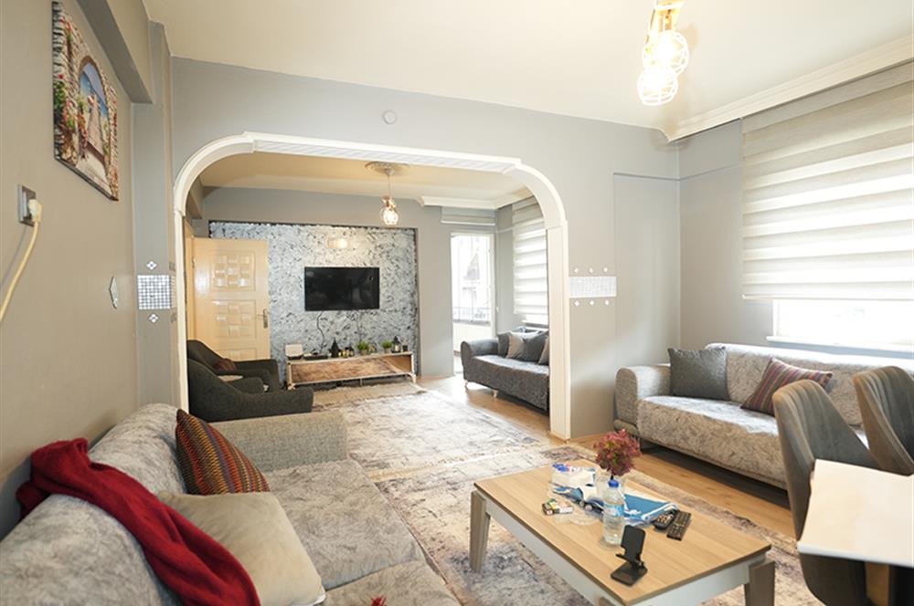 C21 Cius; Orhangazi Caddesinde 125 M2 Köşe Daire