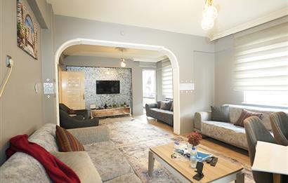 C21 Cius; Orhangazi Caddesinde 125 M2 Köşe Daire