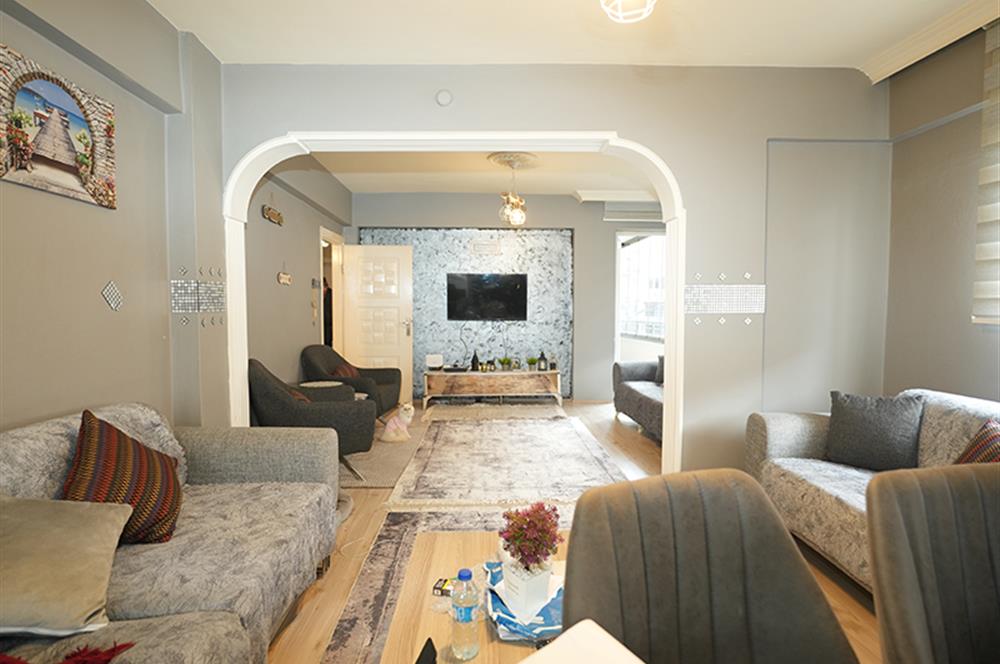 C21 Cius; Orhangazi Caddesinde 125 M2 Köşe Daire