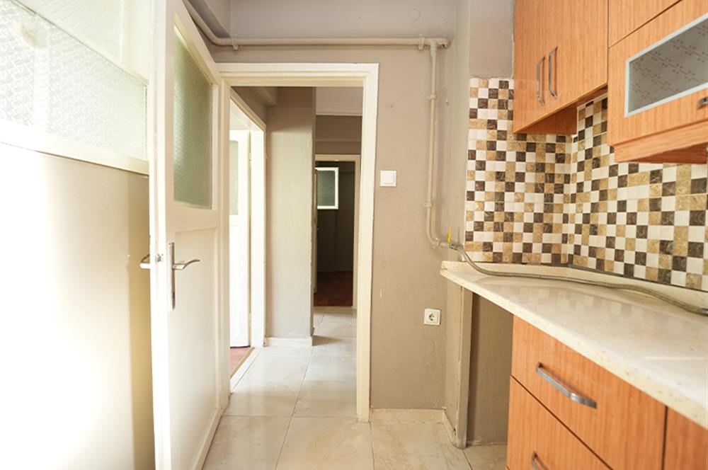 C21 Cius; Orhangazi Caddesine Cephe 2+1 Ara Kat Daire