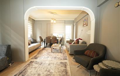 C21 Cius; Orhangazi Caddesinde 125 M2 Köşe Daire