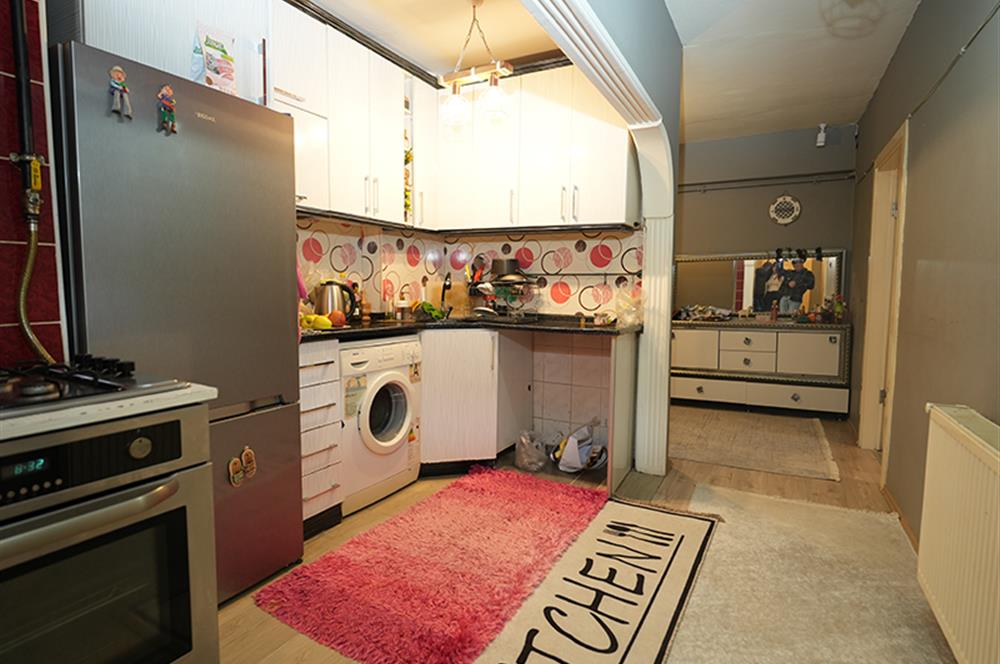 C21 Cius; Orhangazi Caddesinde 125 M2 Köşe Daire