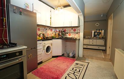 C21 Cius; Orhangazi Caddesinde 125 M2 Köşe Daire