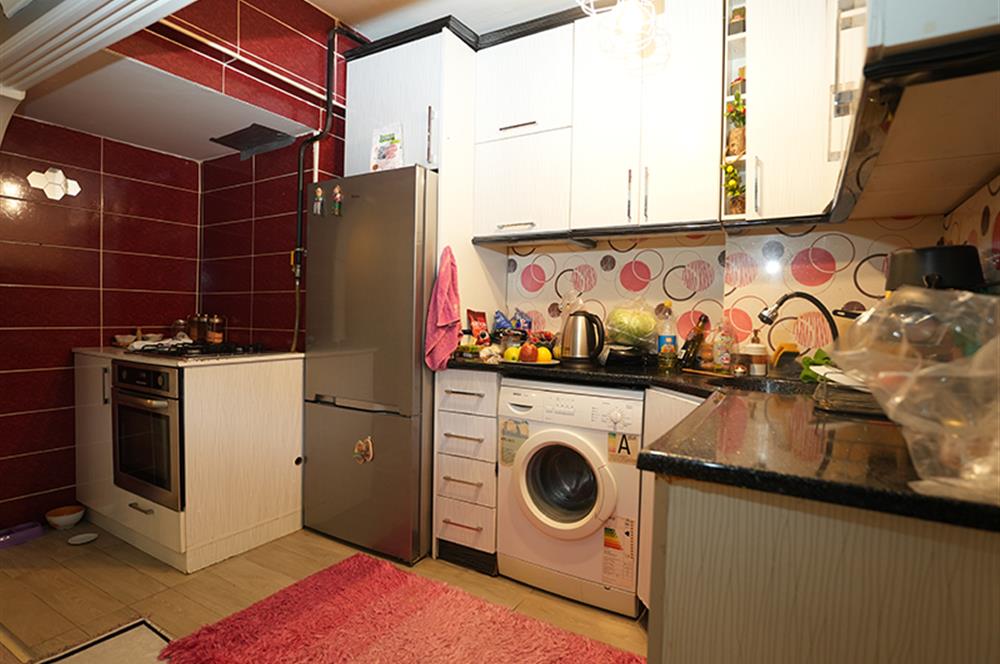 C21 Cius; Orhangazi Caddesinde 125 M2 Köşe Daire