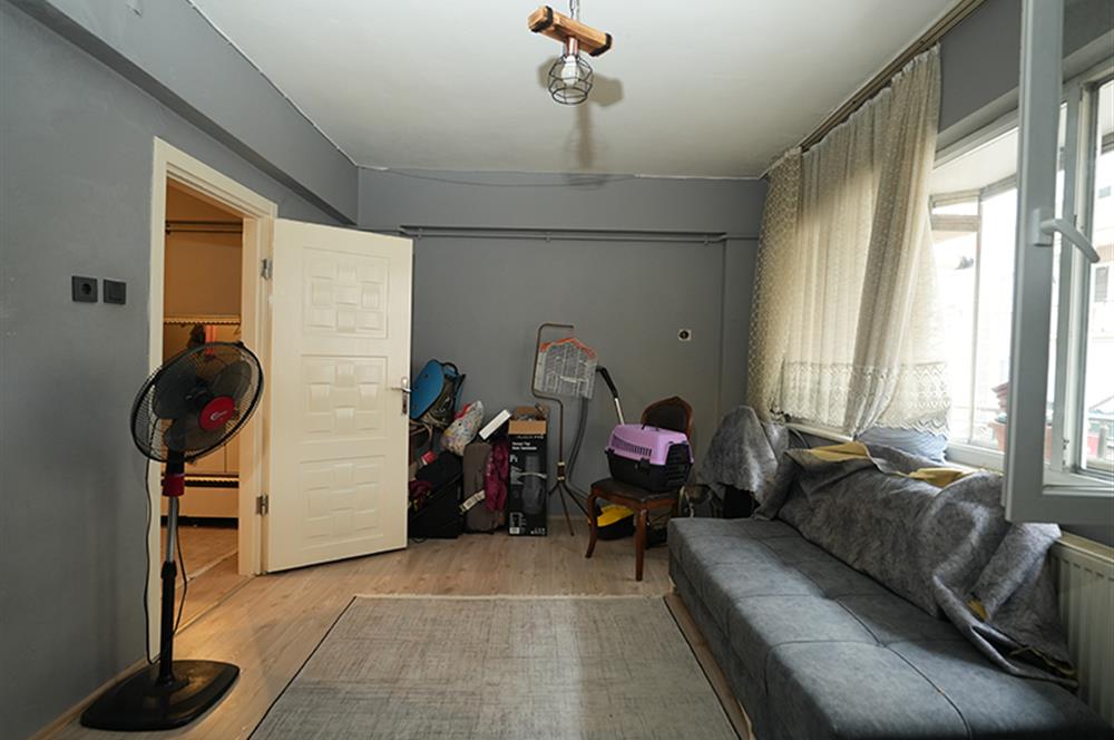 C21 Cius; Orhangazi Caddesinde 125 M2 Köşe Daire