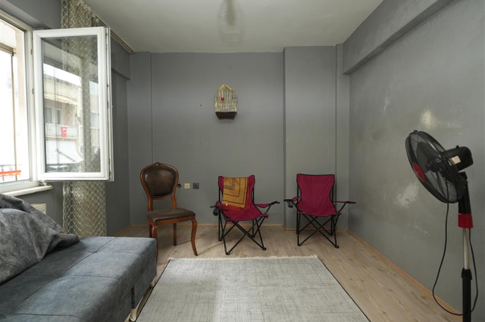 C21 Cius; Orhangazi Caddesinde 125 M2 Köşe Daire