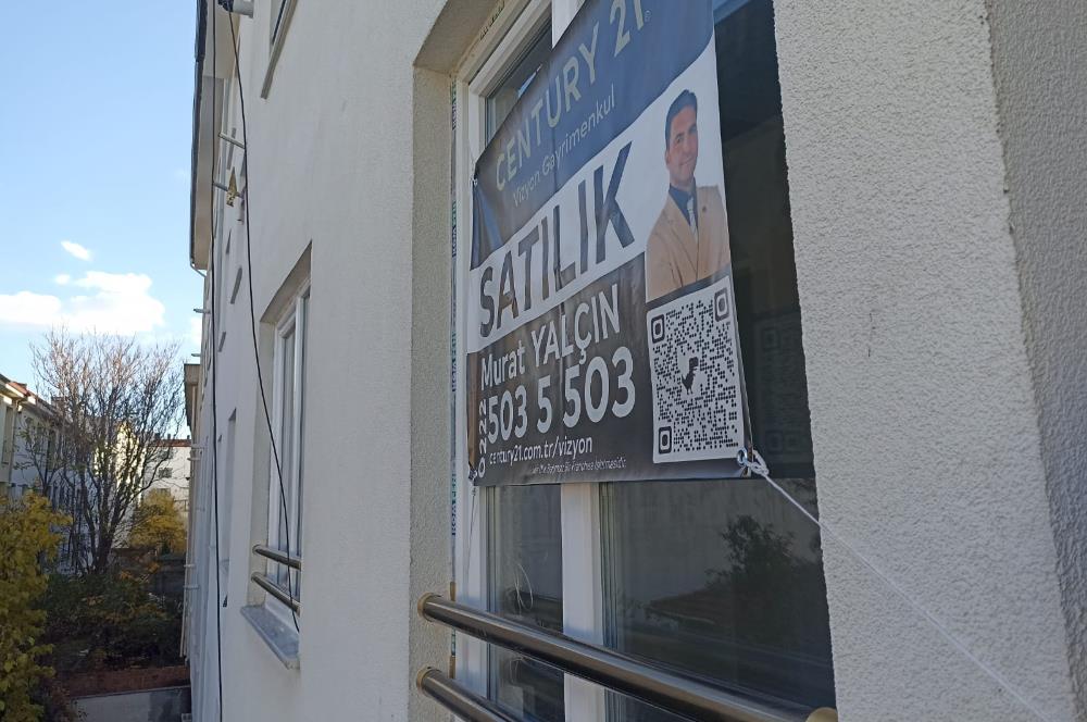 CENTURY 21 VİZYON'DAN ESKİŞEHİR SÜTLÜCE MAH.  SATILIK 2+0 DAİRE 