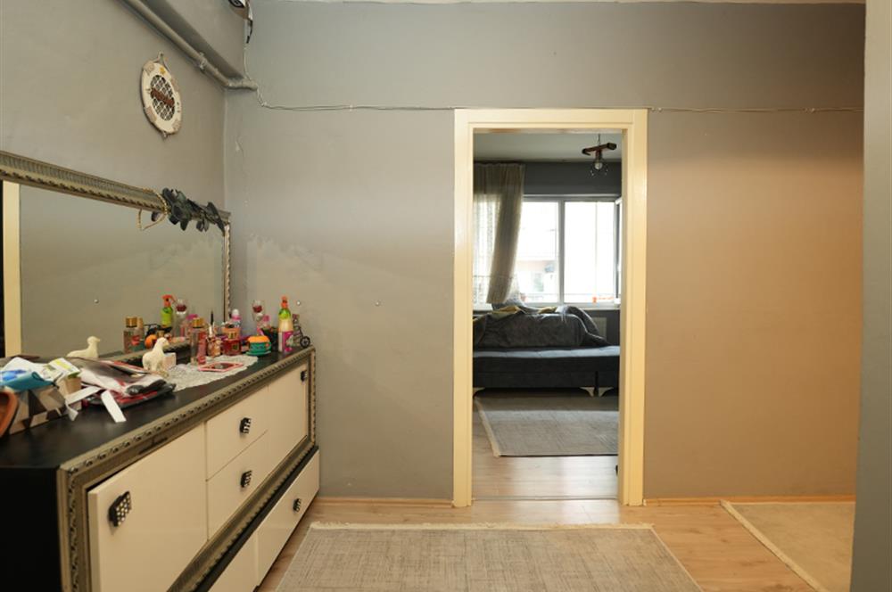 C21 Cius; Orhangazi Caddesinde 125 M2 Köşe Daire