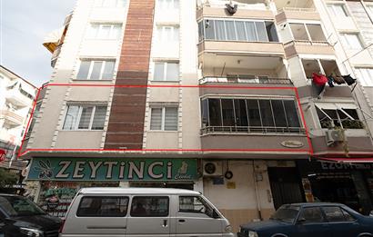 C21 Cius; Orhangazi Caddesinde 125 M2 Köşe Daire