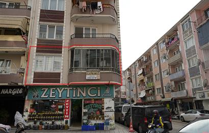 C21 Cius; Orhangazi Caddesinde 125 M2 Köşe Daire