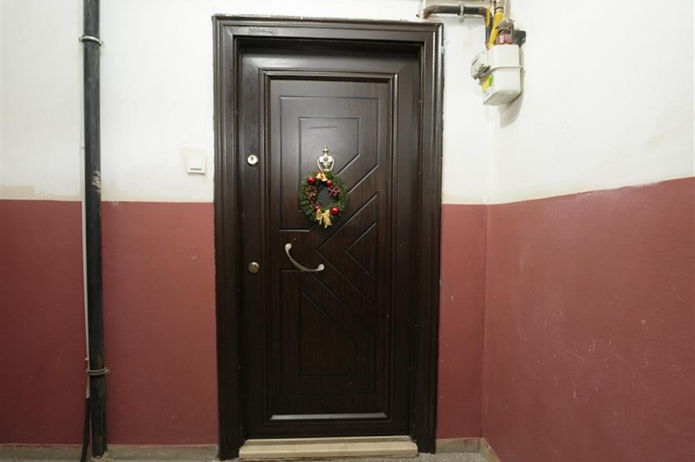 C21 Cius; Orhangazi Caddesinde 125 M2 Köşe Daire