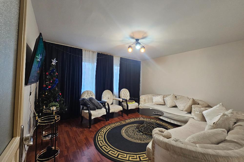 TUZLA MİMARSİNAN MAHALLESİ KİPTAŞ KONUTLARINDA SATILIK DAİRE