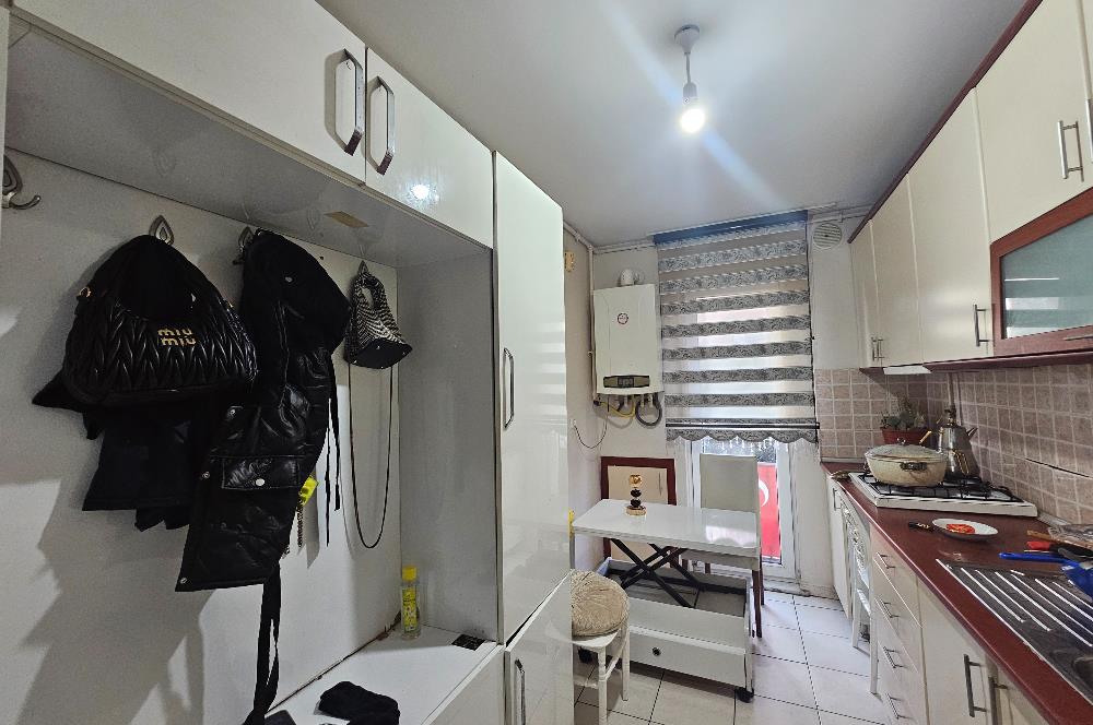 TUZLA MİMARSİNAN MAHALLESİ KİPTAŞ KONUTLARINDA SATILIK DAİRE