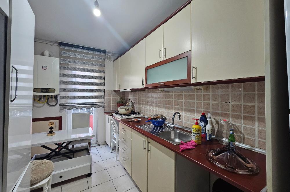 TUZLA MİMARSİNAN MAHALLESİ KİPTAŞ KONUTLARINDA SATILIK DAİRE