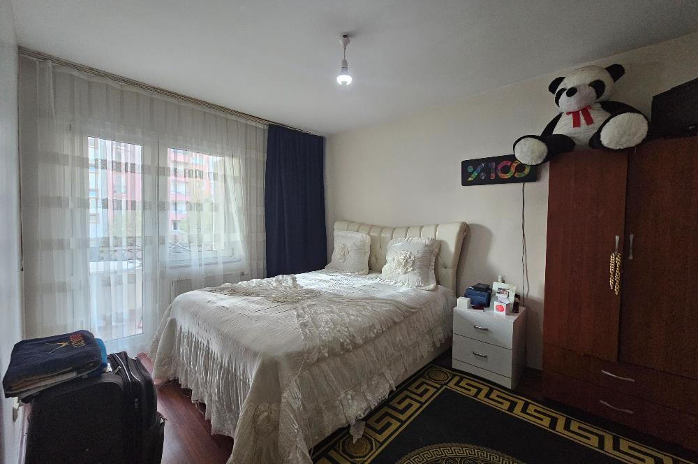 TUZLA MİMARSİNAN MAHALLESİ KİPTAŞ KONUTLARINDA SATILIK DAİRE