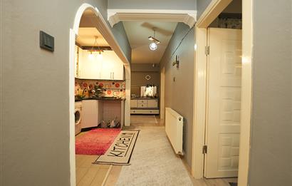 C21 Cius; Orhangazi Caddesinde 125 M2 Köşe Daire