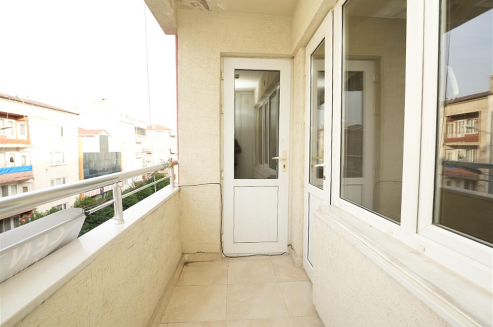 C21 Cius; Orhangazi Caddesine Cephe 2+1 Ara Kat Daire