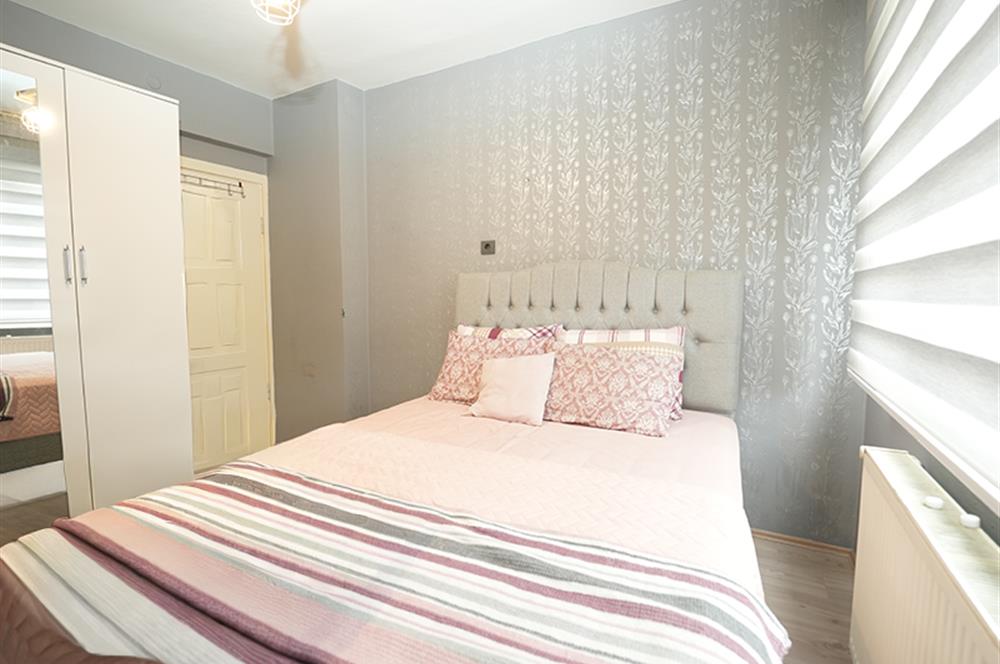 C21 Cius; Orhangazi Caddesinde 125 M2 Köşe Daire