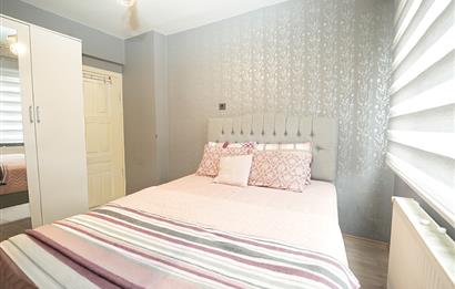 C21 Cius; Orhangazi Caddesinde 125 M2 Köşe Daire