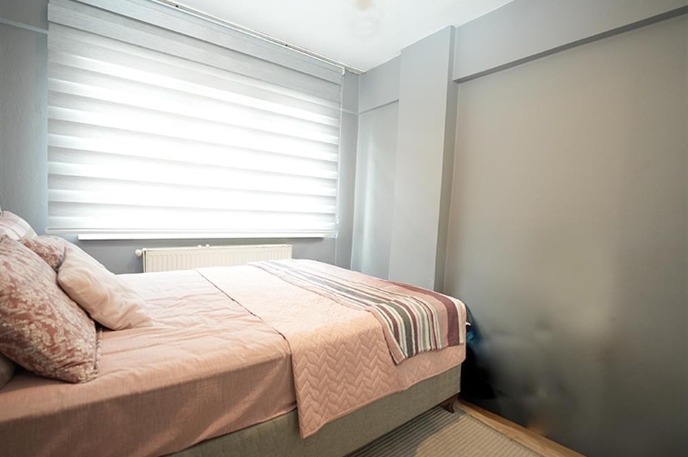 C21 Cius; Orhangazi Caddesinde 125 M2 Köşe Daire