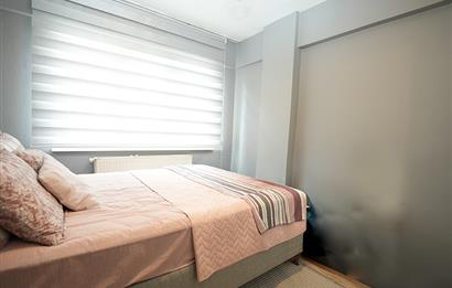 C21 Cius; Orhangazi Caddesinde 125 M2 Köşe Daire