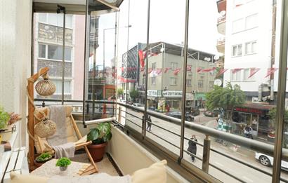 C21 Cius; Orhangazi Caddesinde 125 M2 Köşe Daire