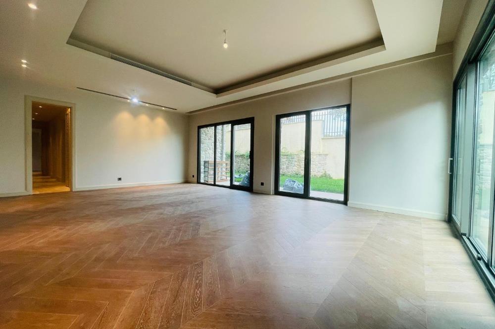 CENTURY 21'DEN NEVBAHAR KEMER EVLERİ KİRALIK 4+1 BAHÇE KATI