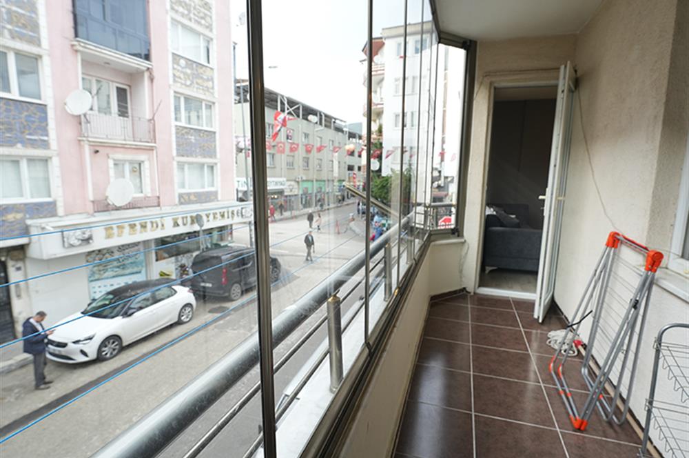 C21 Cius; Orhangazi Caddesinde 125 M2 Köşe Daire