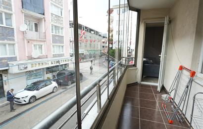 C21 Cius; Orhangazi Caddesinde 125 M2 Köşe Daire