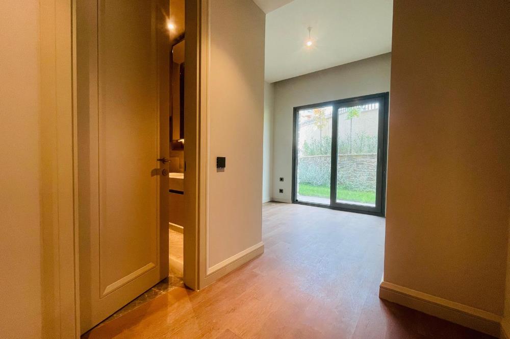 CENTURY 21'DEN NEVBAHAR KEMER EVLERİ KİRALIK 4+1 BAHÇE KATI