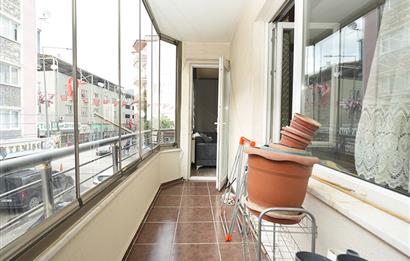 C21 Cius; Orhangazi Caddesinde 125 M2 Köşe Daire