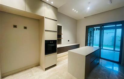 CENTURY 21'DEN NEVBAHAR KEMER EVLERİ KİRALIK 4+1 BAHÇE KATI