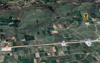 C21 LOCA'DAN GÖKÇEYAZI ANAYOLA YAKIN ARAZİ