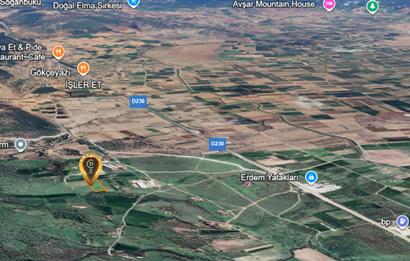 C21 LOCA'DAN GÖKÇEYAZI ANAYOLA YAKIN ARAZİ