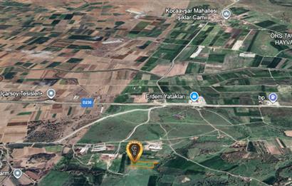 C21 LOCA'DAN GÖKÇEYAZI ANAYOLA YAKIN ARAZİ