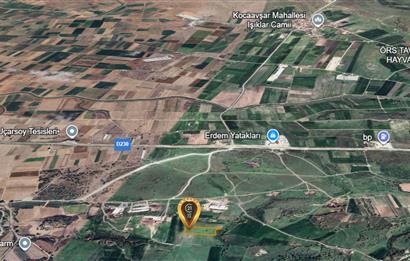 C21 LOCA'DAN GÖKÇEYAZI ANAYOLA YAKIN ARAZİ