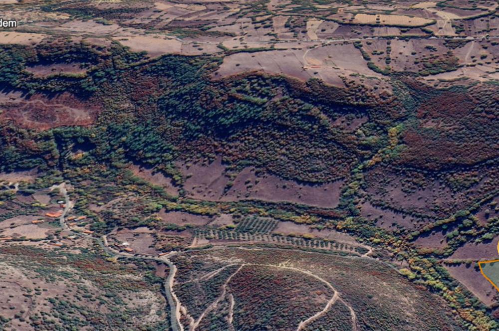 C21 LOCA'DAN BALYA BENGİLER'DE HARİKA DOĞA MANZARALI ARAZİ