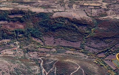 C21 LOCA'DAN BALYA BENGİLER'DE HARİKA DOĞA MANZARALI ARAZİ